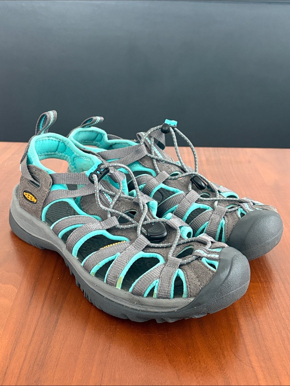 KEEN Newport Hiking Sandals, Women’s size 8.5